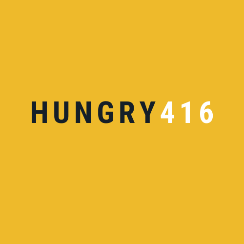 Hungry 416 logo