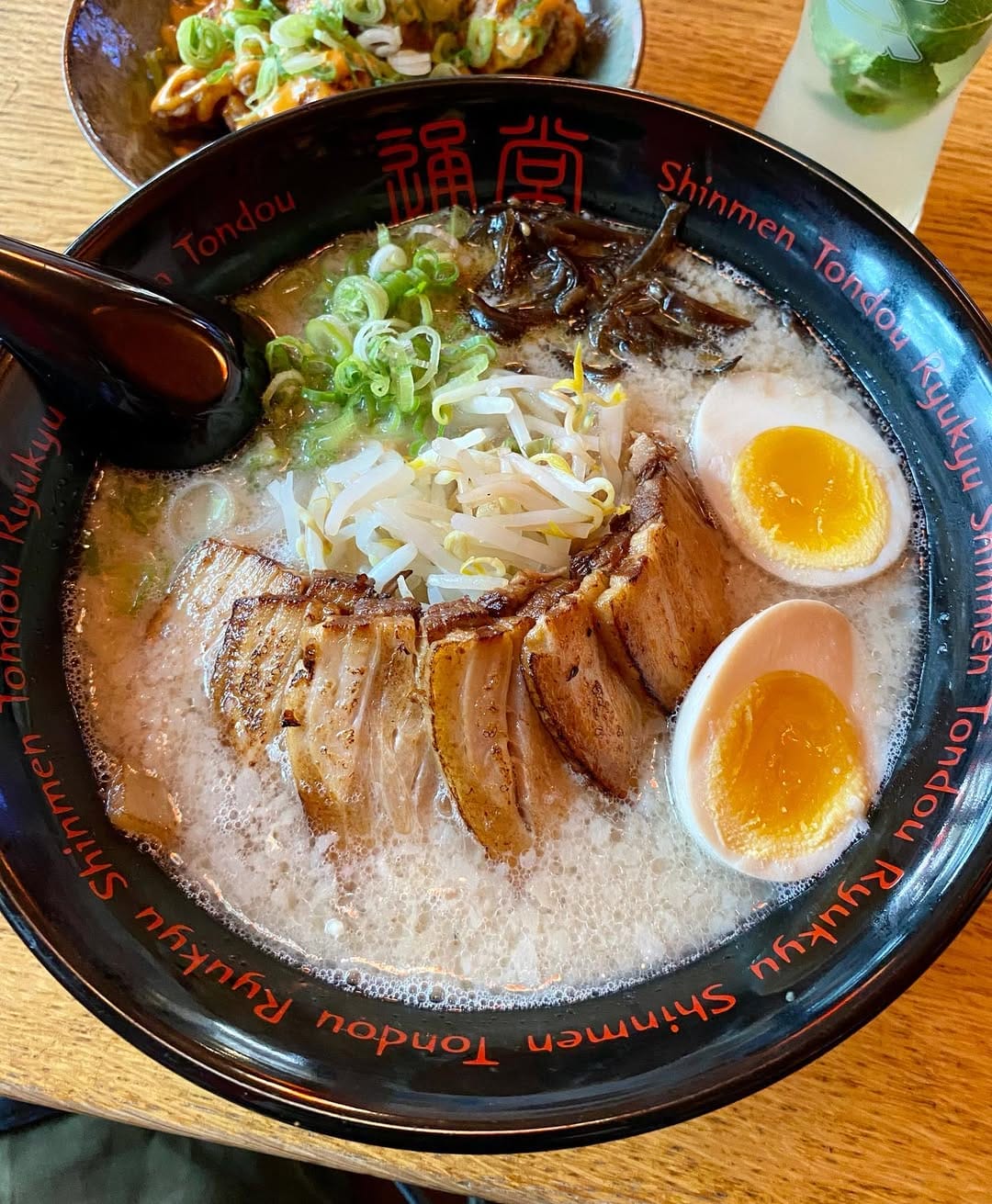 ramen spots in Toronto