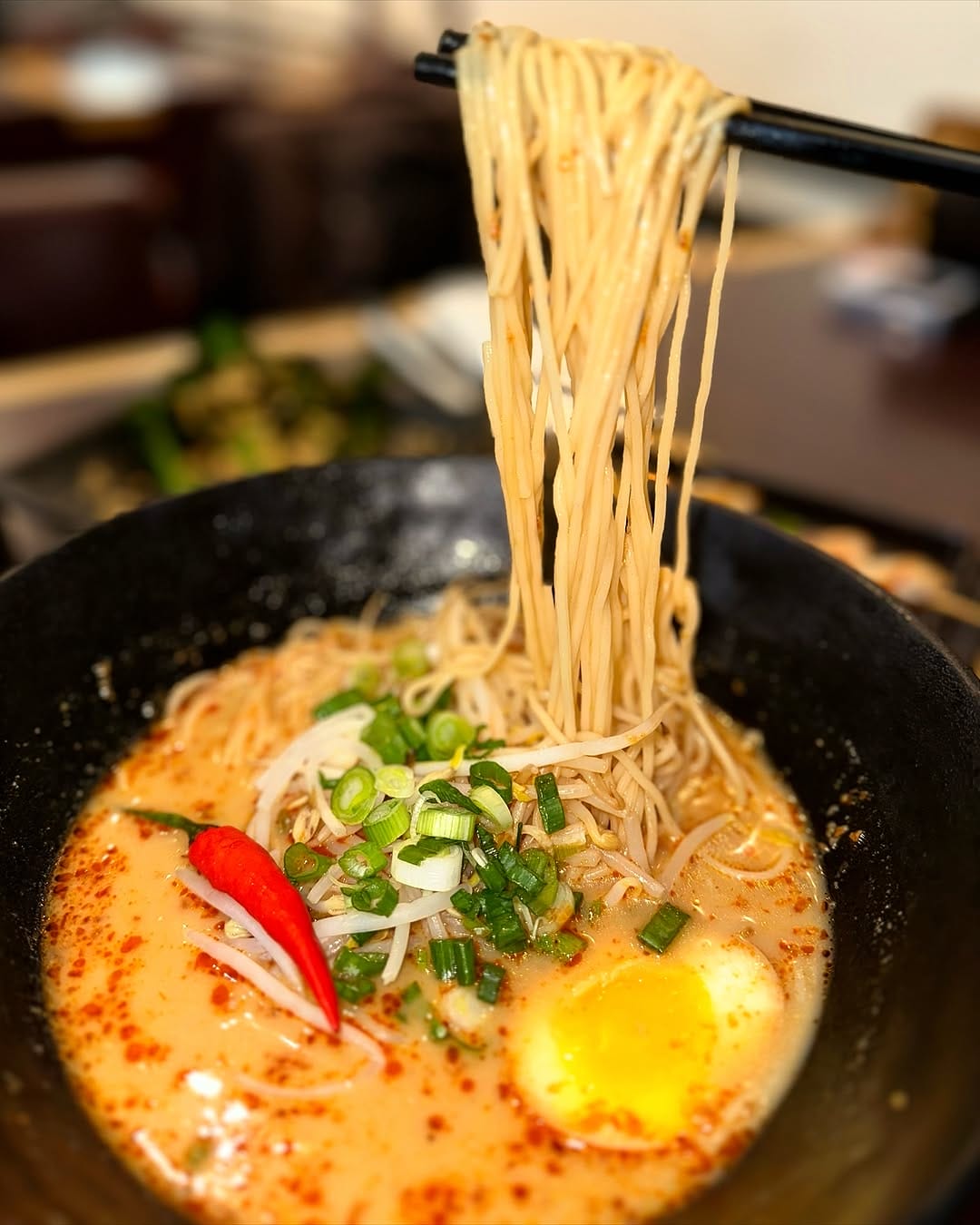 Ajisen Ramen Toronto 2025